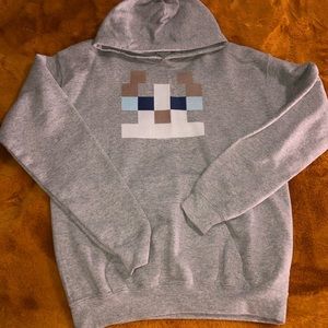 Roblox Cat pullover hoddie